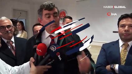 Feyzioğlu: Biz Ceren Damar'da da oradaydık, Emine Bulut'ta da orada olacağız