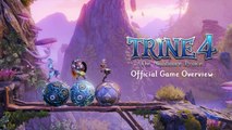 Trine 4 - Game Overview (2019) Xbox One HD