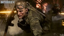 Battlefield V - Operation Underground Map Gameplay Trailer | Official Operation Métro (2019)