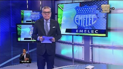 Emelec y su lucha para entrar a los Playoff de la Liga Pro