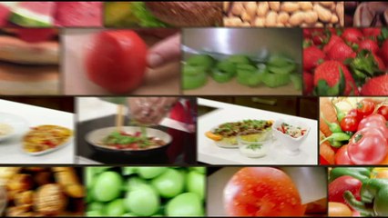 دبابيس الدجاج بالتفاح - دونتس - سلطة التفاح | اتفضلوا عندنا (حلقة كاملة) (صني)