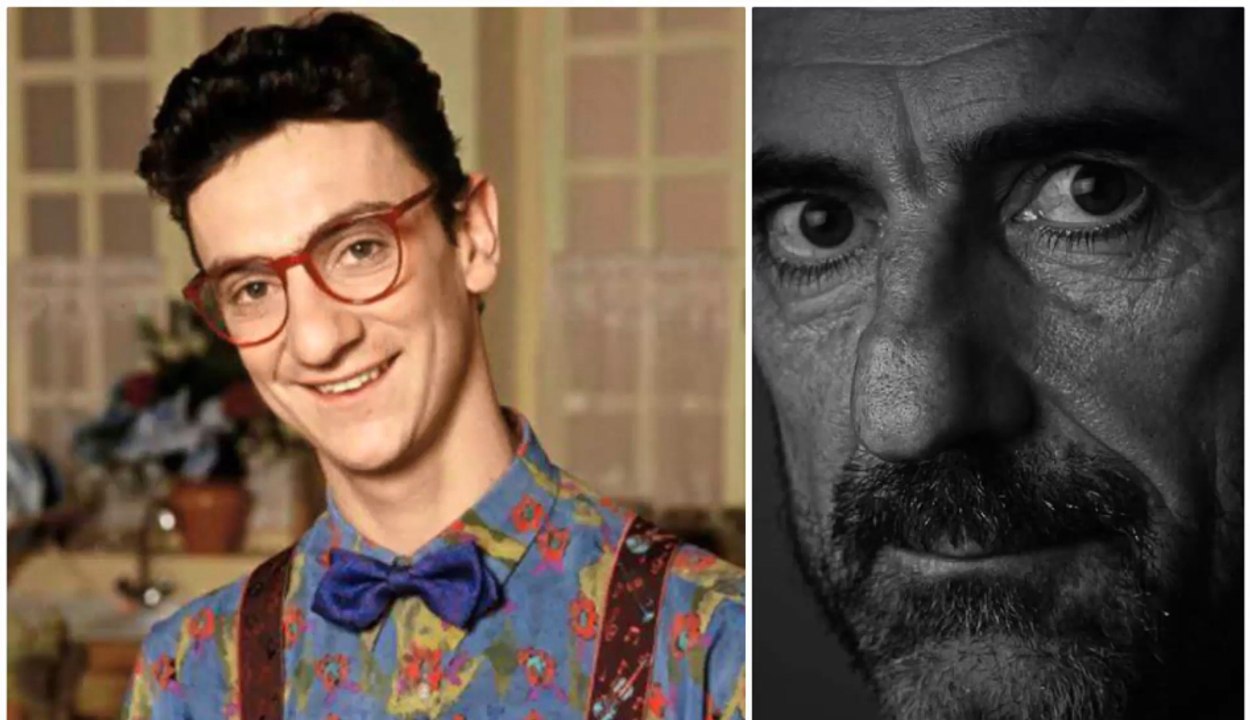 Aristide a bien changé: découvrez François Rocquelin, 25 ans après «Premiers baisers»