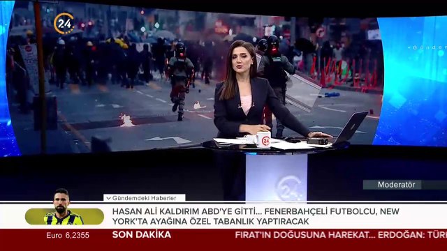 Hong Kong'da tansiyon düşmüyor