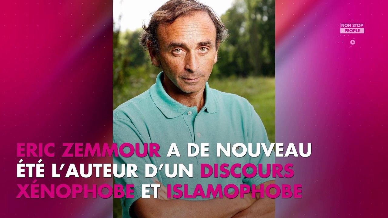 Eric Zemmour : Enquête ouverte après ses propos sur l’islam et l’immigration