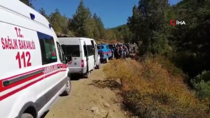 Gümüşhane’de 15 gündür kayıp olan şahıs baygın halde bulundu