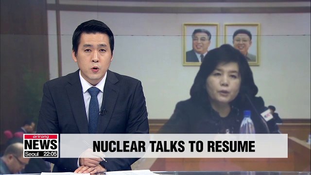 N. Korea, U.S. to meet for working-level talks later this week