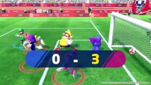 Gameplay Mario & Sonic at the Olympic Games Tokyo 2020
