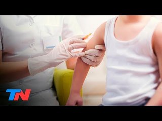 Brote de sarampión: detectan más casos y amplían la vacunación