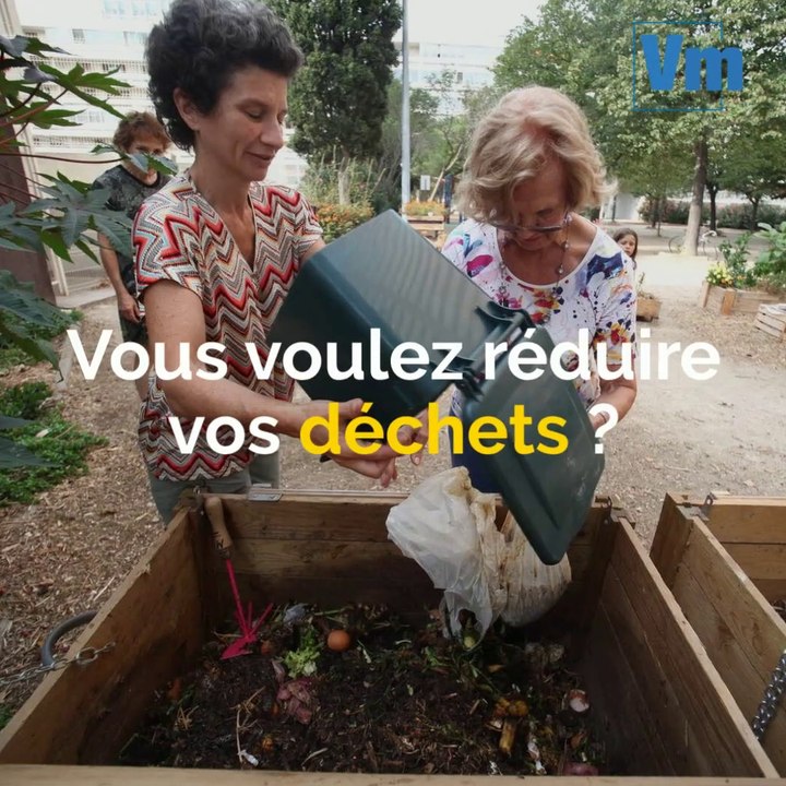 Un compost partagé pour réduire ses déchets et créer du lien