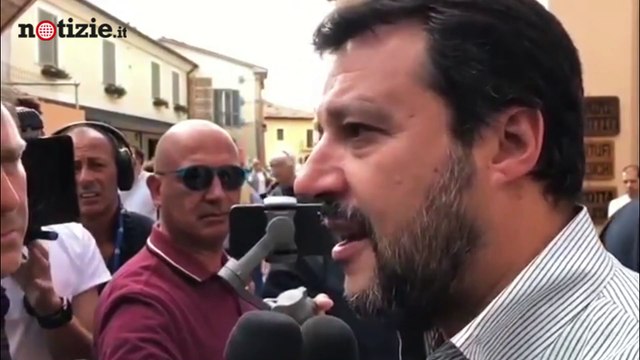 Salvini in Umbria Presto elezioni, l'Iva? cambieranno idea | Notizie.it
