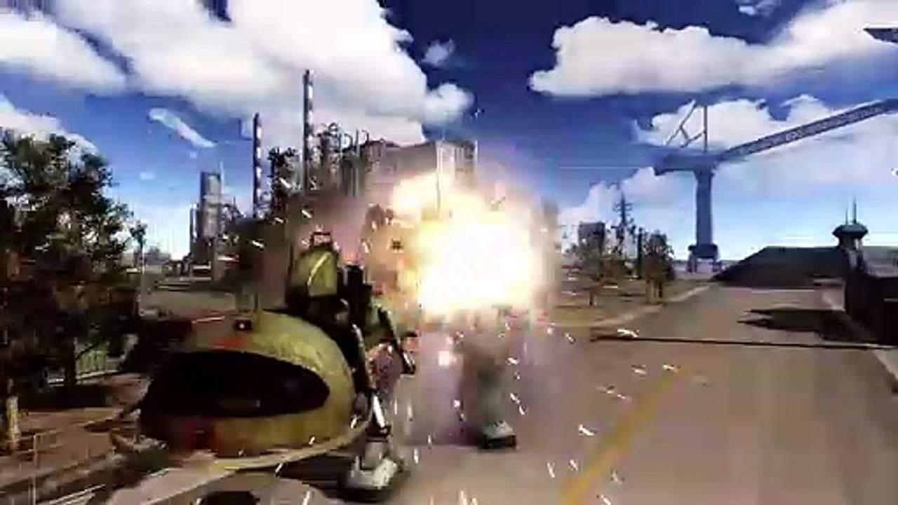 Mobile Suit Gundam Battle Operation 2 - Official Launch Trailer | PS4