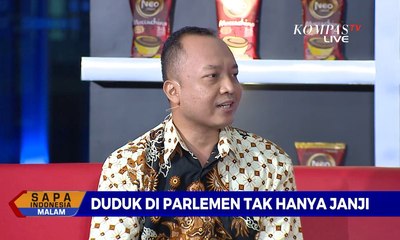 Descargar video: [DIALOG] Anggota DPR RI Resmi Dilantik