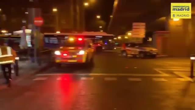 9 detenidos y 7 heridos en una multitudinaria reyerta entre bandas latinas