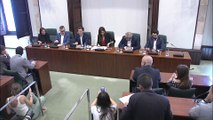Reunión del grupo de Cs en el Parlament