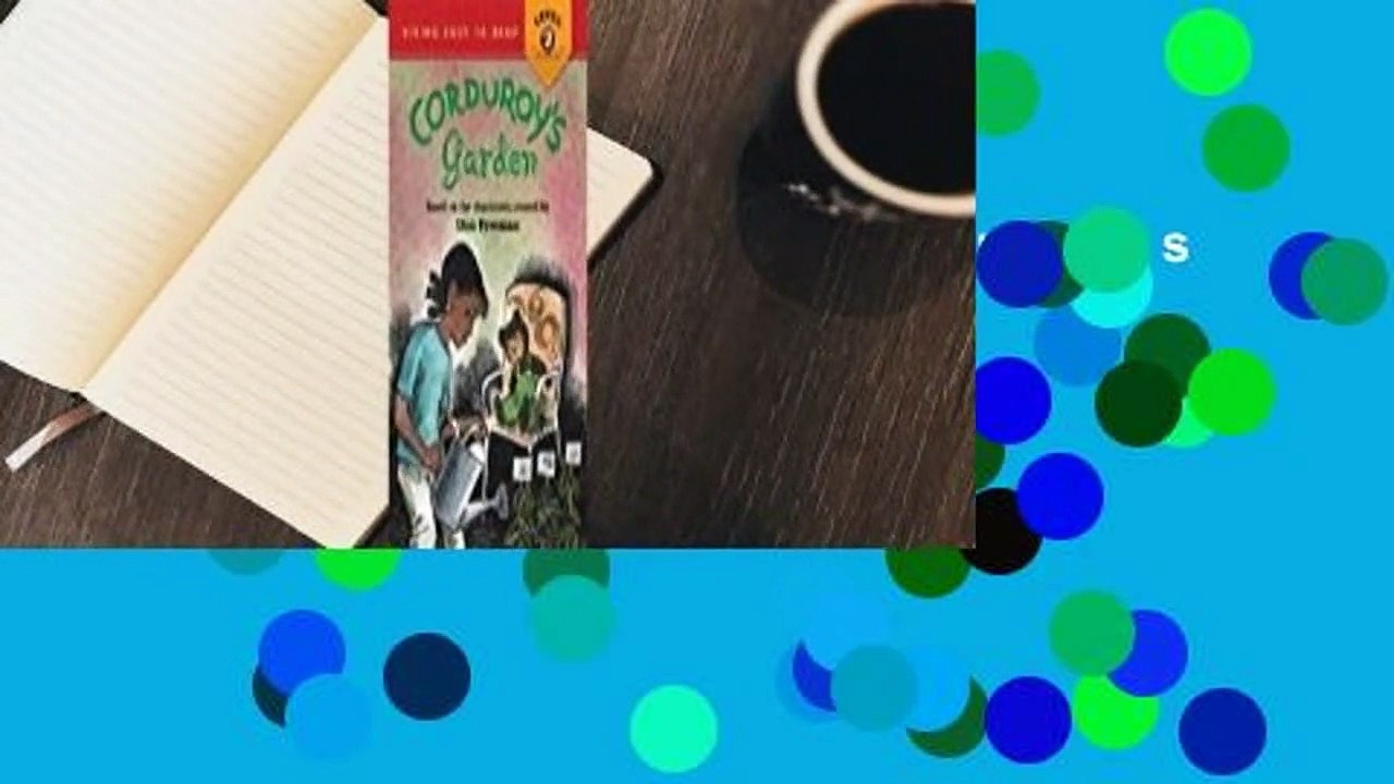 Full version  Corduroy's Garden  Review