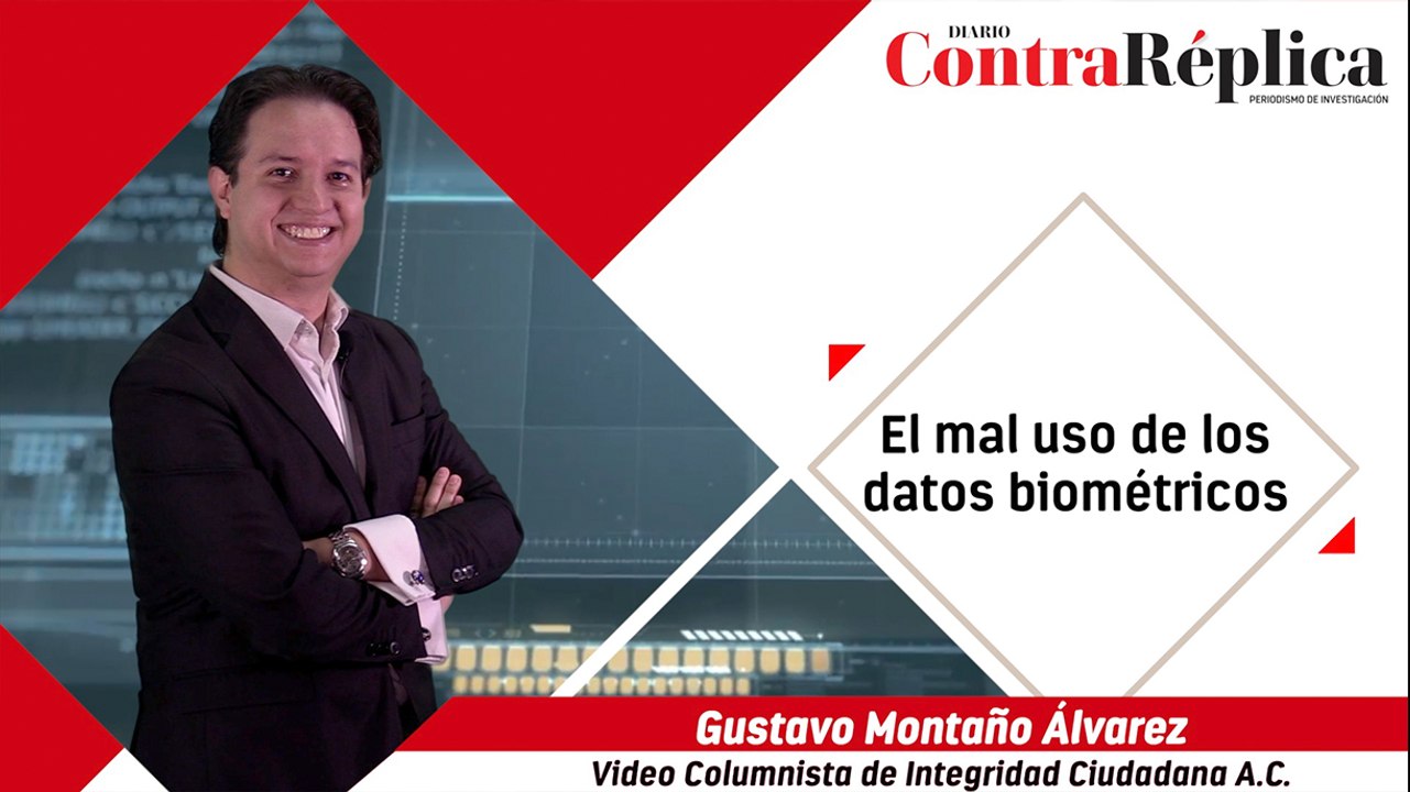 El mal uso de los datos biométricos