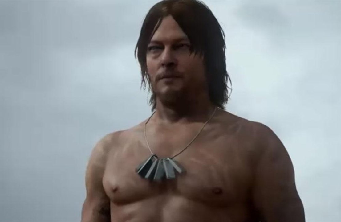 Jar Baby di Death Stranding parlerà attraverso il controller PS4