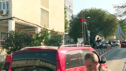 İÜ Diş Hekimliği Fakültesinin tahliyesine karar verildi (2) - İSTANBUL