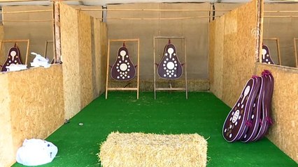 4. Etnospor Kültür Festivali'ne doğru - Hakan Kazancı - İSTANBUL