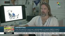 Argentina: FMI confirma no desembolsará siguiente tramo del préstamo