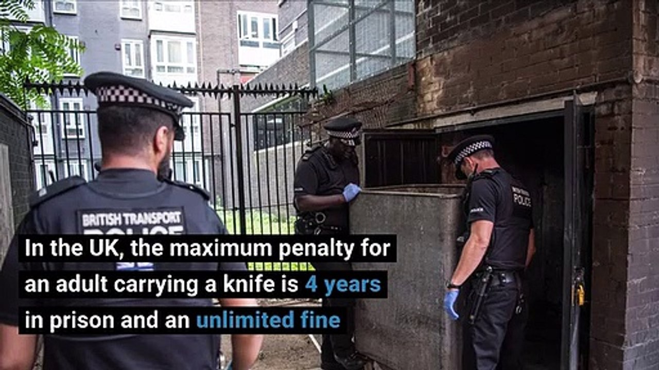 Knife Crime