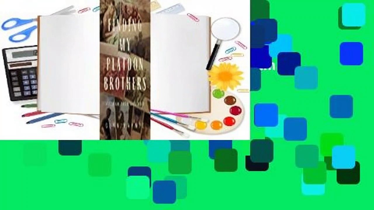 Finding My Platoon Brothers: Vietnam Then and Now  Best Sellers Rank : #3