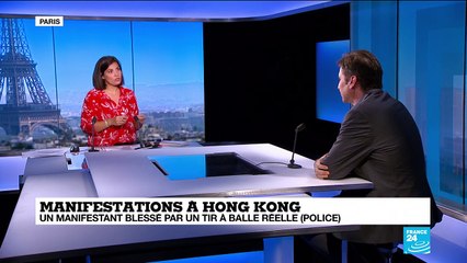 Le pari de la convergence entre la Chine et Hong Kong est perdu