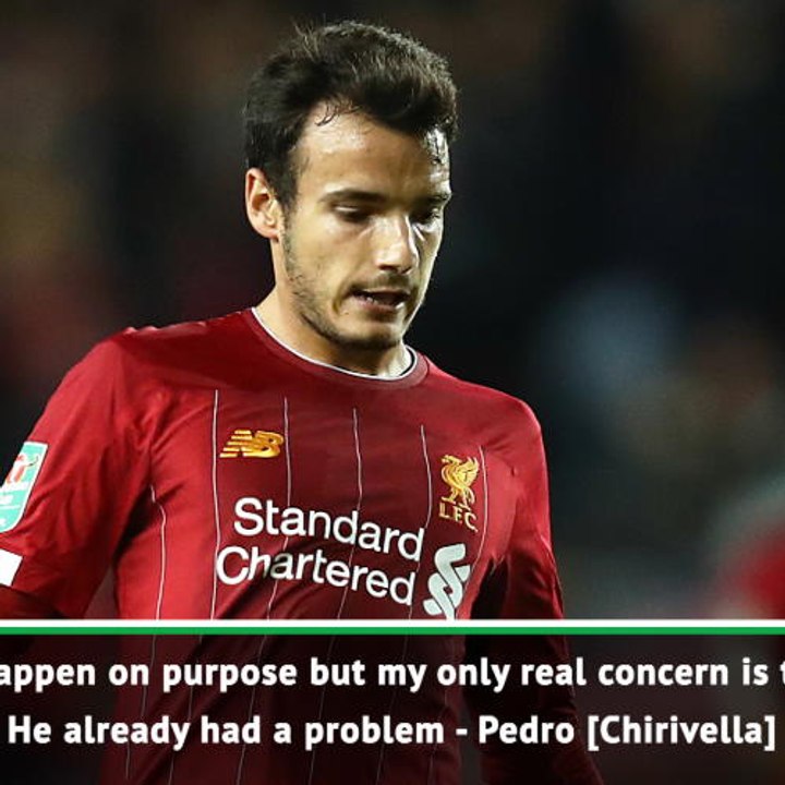 'Ineligible' player shouldn't be punished for Carabao Cup mix-up - Klopp