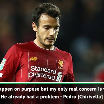 'Ineligible' player shouldn't be punished for Carabao Cup mix-up - Klopp