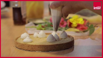 La tarte au coing par Jennifer Hart-Smith - On va déguster