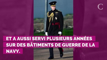 PHOTOS. Harry, Charles, Felipe... : quand les têtes couronnées enfilent l'uniforme