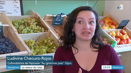 Tendance : le retour du vrac