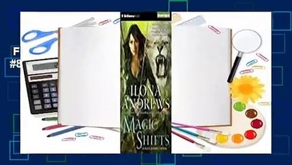 Full version  Magic Shifts (Kate Daniels, #8)  Review