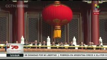 Xi Jinping lidera actos por los 70 años de la República Popular de Chi