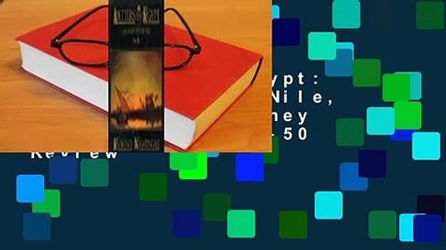 Letters from Egypt: A Journey on the Nile, 1849-1850: A Journey on the Nile, 1849-50 Review