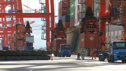 日 수출 규제 3개월..."반도체용 불산액 허가 0건" / YTN