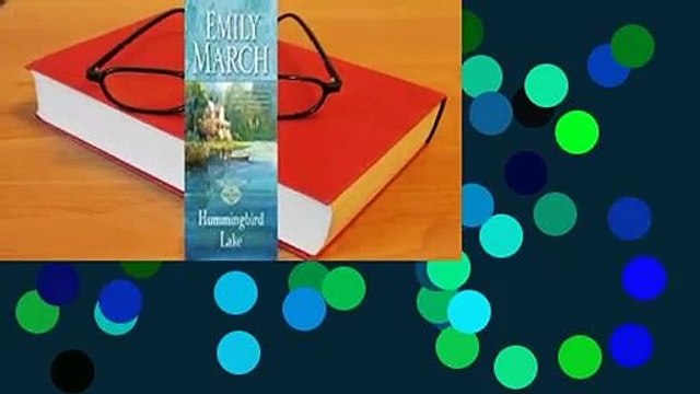 Hummingbird Lake (Eternity Springs, #2) Review