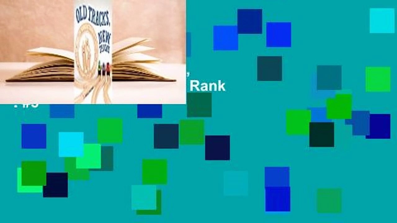 Full version  Old Tracks, New Tricks  Best Sellers Rank : #5