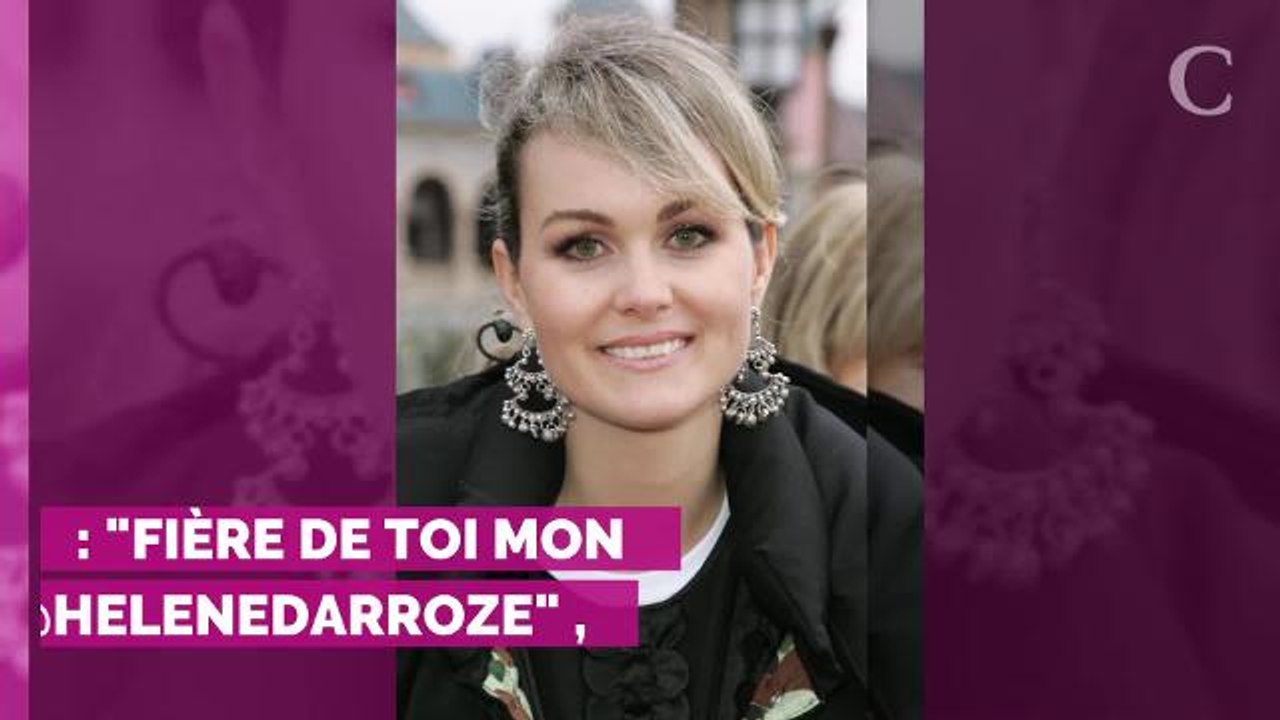 PHOTOS. Læticia Hallyday, tout sourire, s'amuse avec ses copines au restaurant d'Hélène Darroze