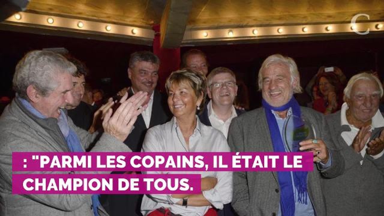PHOTO. Mort de Charles Gérard : Claude Lelouch partage une photo souvenir avec Johnny Hallyday