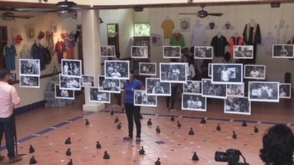 Museo sobre las víctimas de protestas contra Ortega se inaugura en Nicaragaua