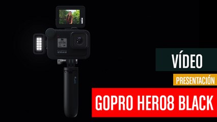 Hero8 Black de GoPro