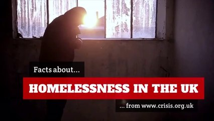 Facts About Homelessness in the UK