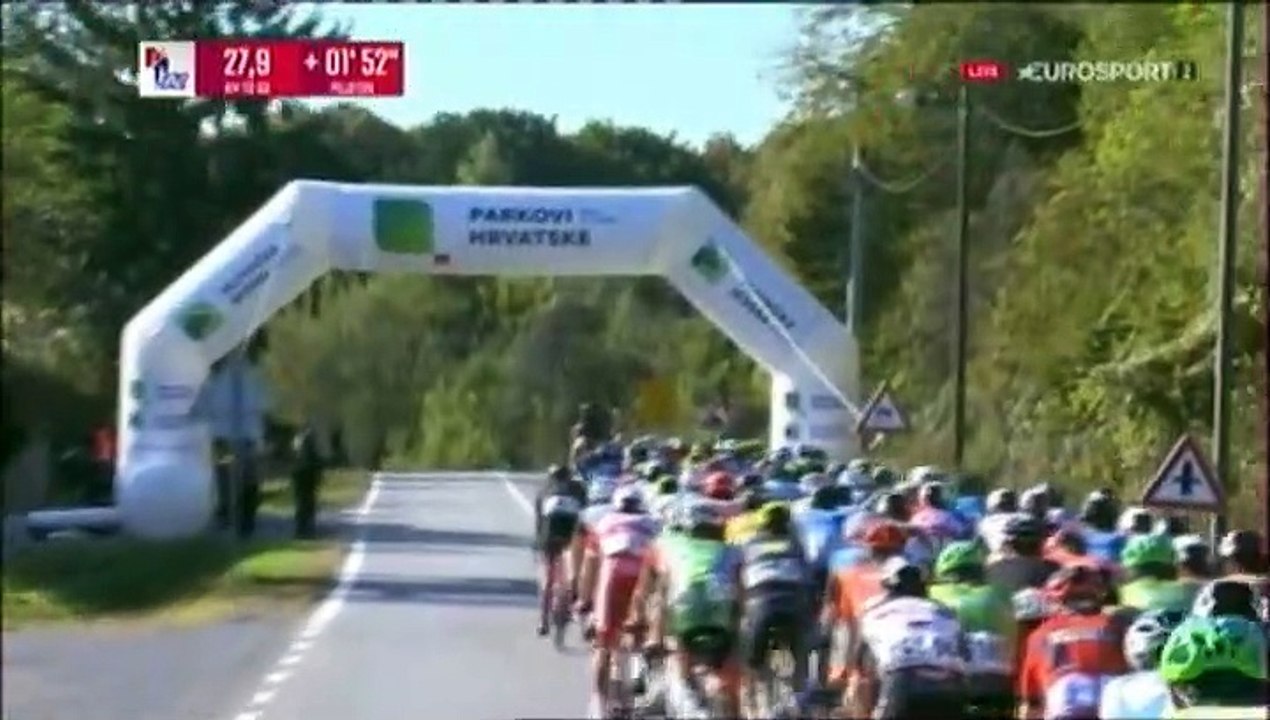 Tour de Croatie 2019 Etape 1