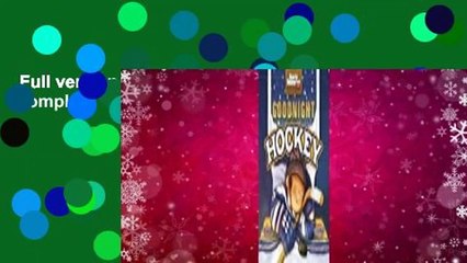 Full version  Goodnight Hockey Complete