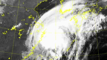 예상보다 빠르게 북상하는 태풍...더 우려되는 이유 / YTN