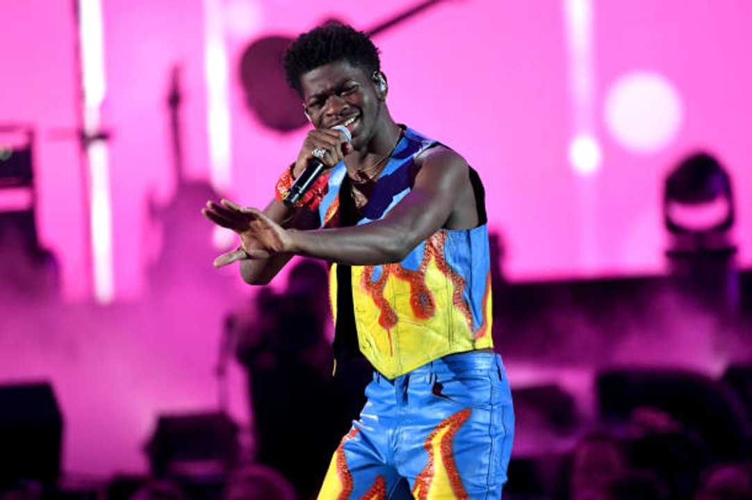 Lil Nas X Used to 'Pray' He Wasn't Gay