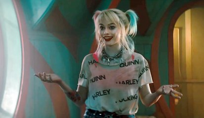 Birds of Prey - Tráiler 1