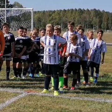 U13 - ENT la GOURGEONNE / TRAVES - PLATEAU 2 A TRAVES