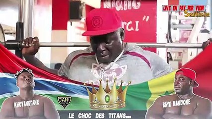 Intégralité combat Ordinateur vs Zambala mbot bou reuy...